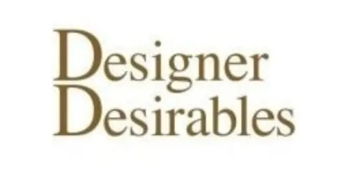  DesignerDesirables優惠券